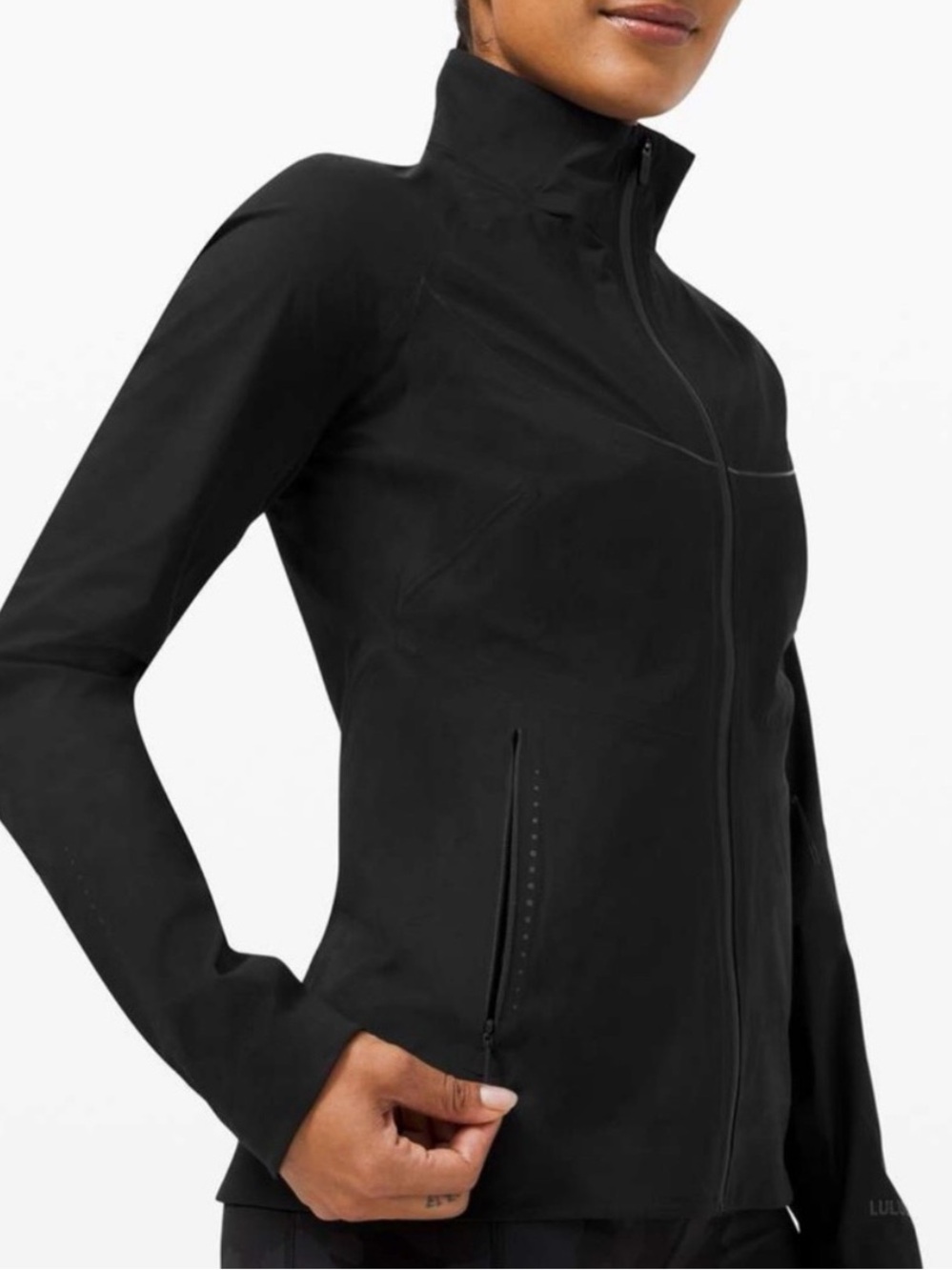 Lululemon Fast and Free Windbreaker - Picture 4 of 8